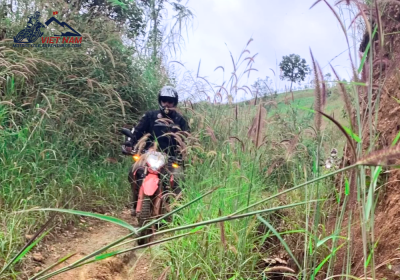 Kon tum – Mang Den via Gia Lai / Off – Road Day! 180km