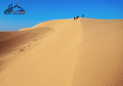 Ta Dung – Mui Ne (200km)