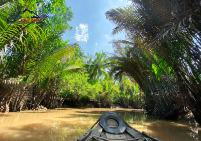 Depart from Saigon to Ben Tre