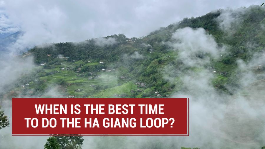 Avoiding Crowds: When Is The Best Time Of Year To Do Ha Giang Loop?