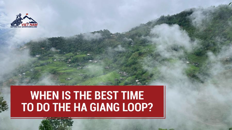 Avoiding Crowds: When Is The Best Time Of Year To Do Ha Giang Loop?