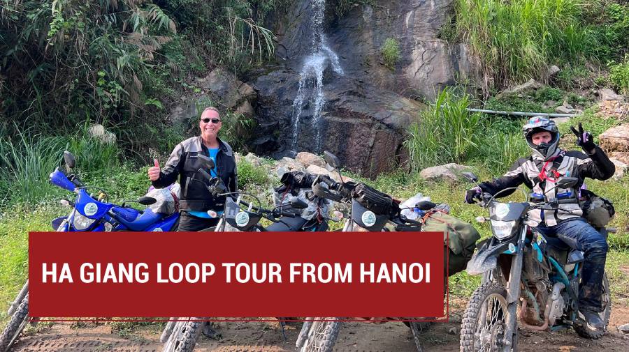 Complete Guide For Ha Giang Loop Tour From Hanoi