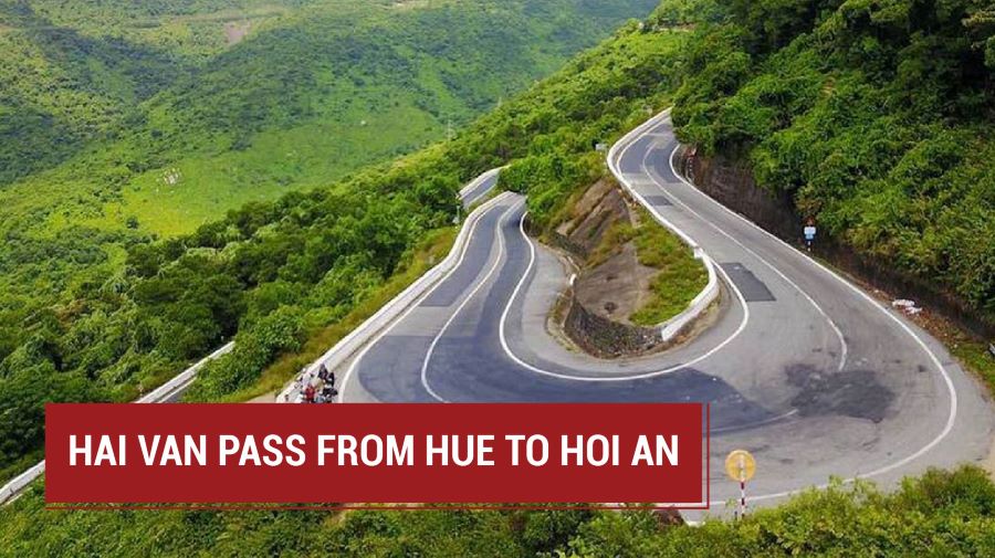 Conquering The Hai Van Pass From Hue To Hoi An: A Rider’s Dream