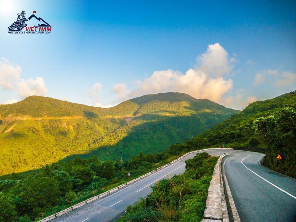 The Hai Van Pass, is an approximately 21-kilometre long mountain pass on National Route 1 in Vietnam