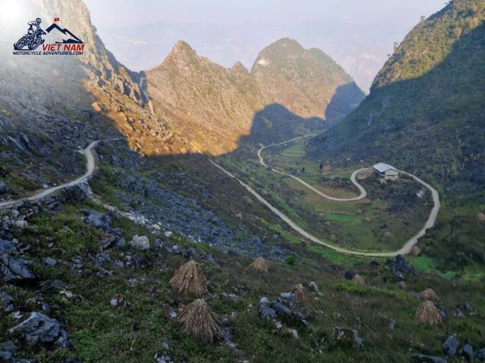 The impressive scenery of Ha Giang, Vietnam