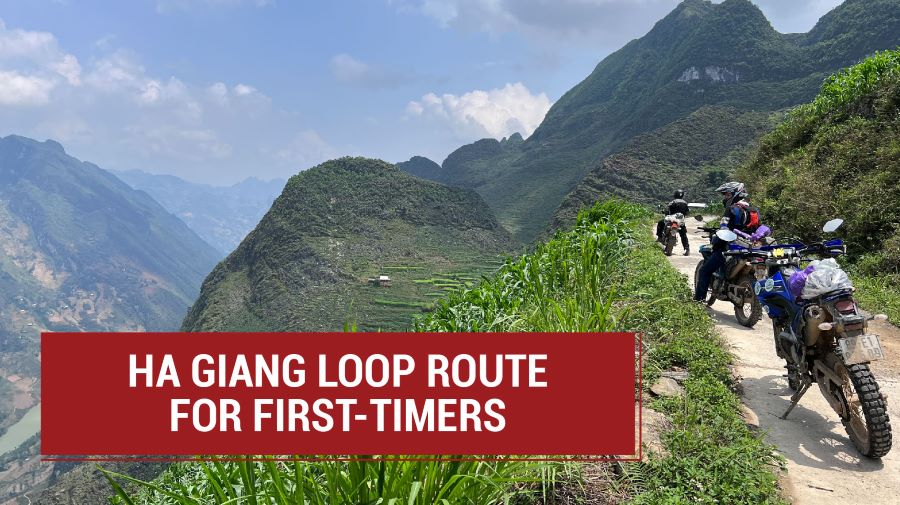 The Ultimate Ha Giang Loop Route For First-Timers