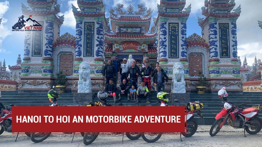 Hanoi To Hoi An Motorbike Adventure: Must-See Scenic Routes And Stops