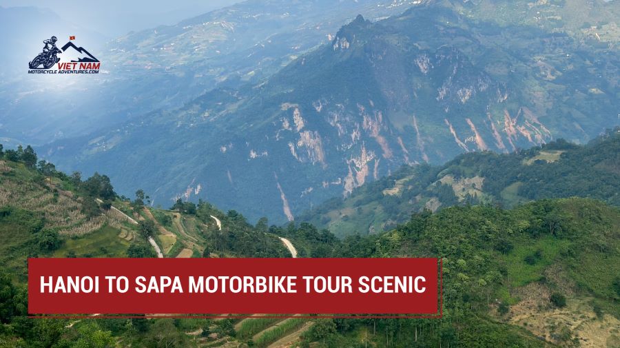 Hanoi To Sapa Motorbike Tour: A Scenic Exploration