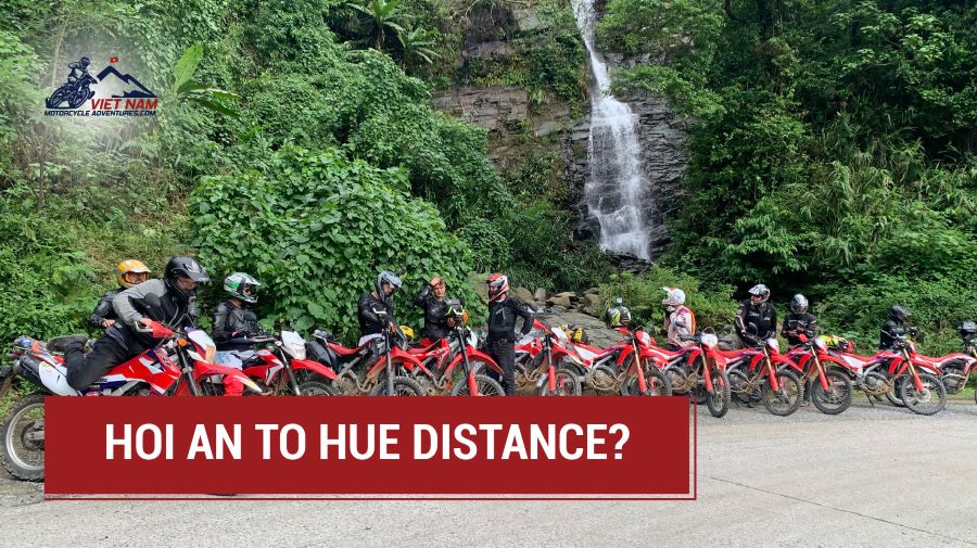 Hoi An To Hue Distance? How To Plan Your Trip