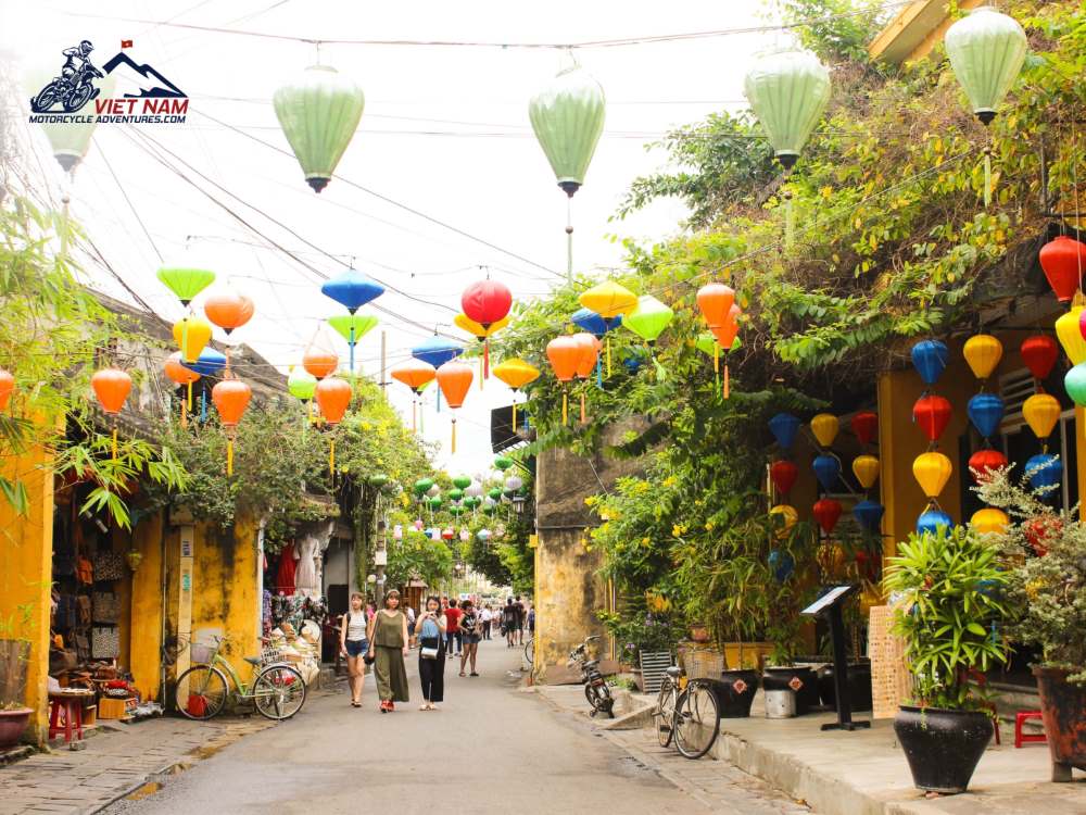 The nostalgic beauty of Hoi An