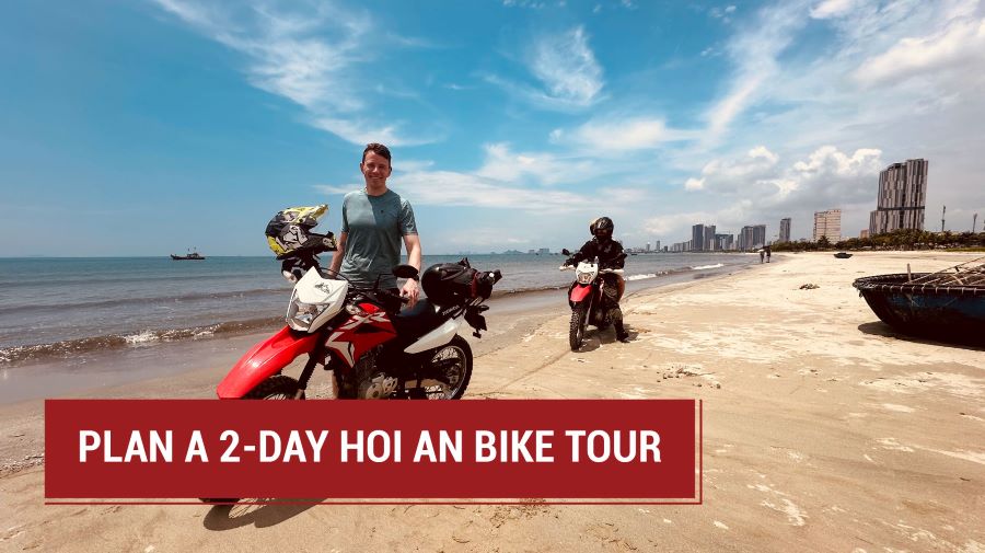 How To Plan A 2-Day Hoi An Bike Tour: A Journey From Hue