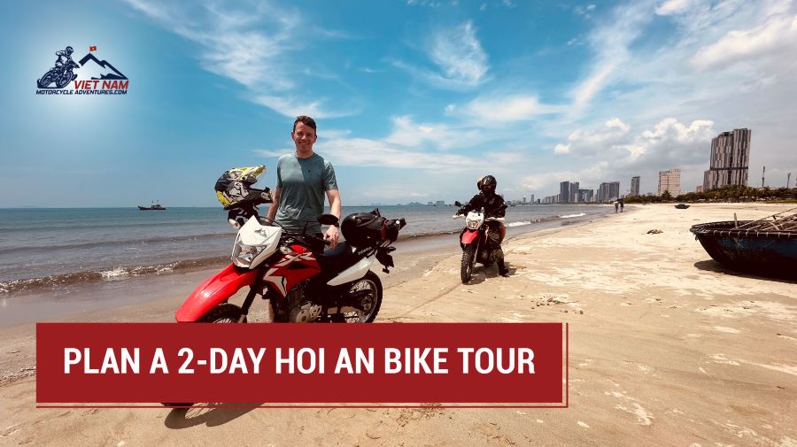 How To Plan A 2-Day Hoi An Bike Tour: A Journey From Hue