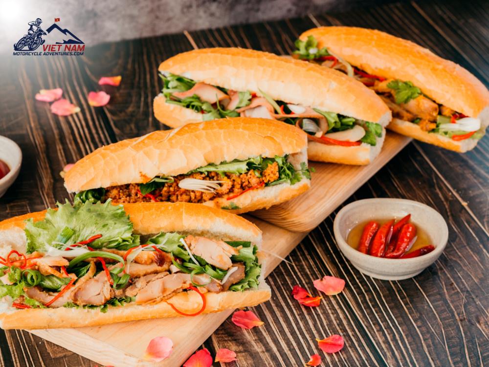 Banh Mi - The Iconic Dish of Vietnam | vietnammotorcycleadventures