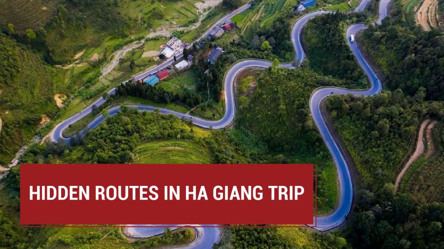 Off-The-Beaten-Path: Hidden Routes In Ha Giang Trip