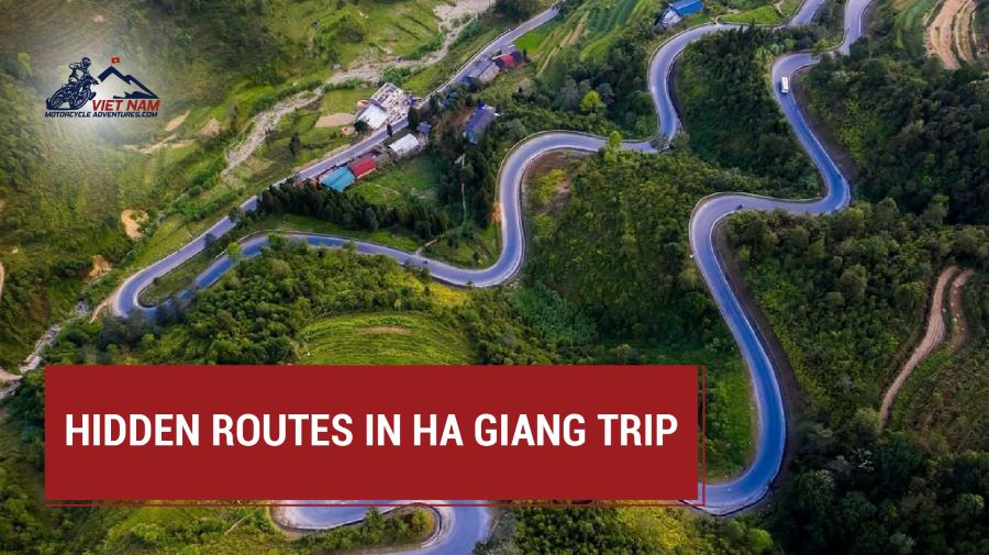 Off-The-Beaten-Path: Hidden Routes In Ha Giang Trip