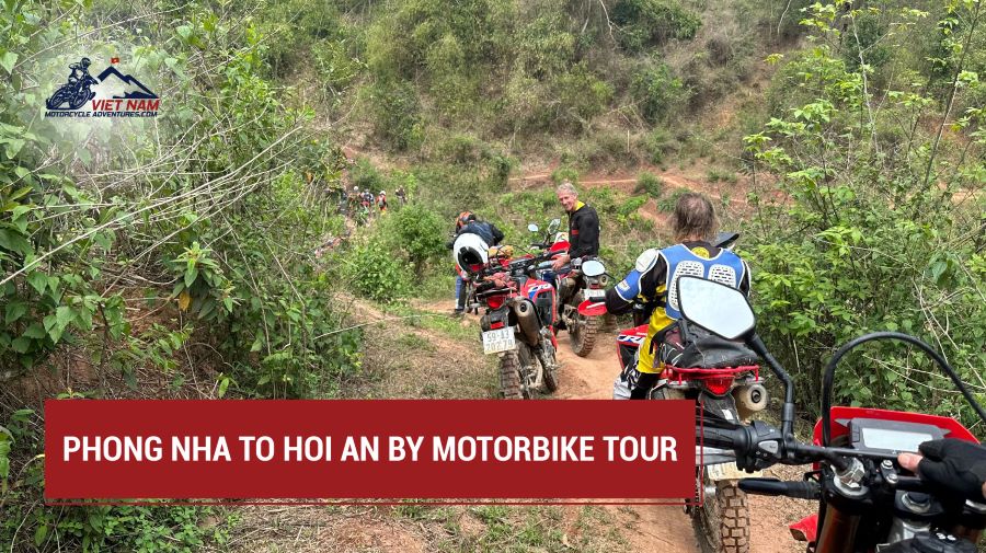 Phong Nha To Hoi An Motorbike Tour: An Adventurer’s Guide