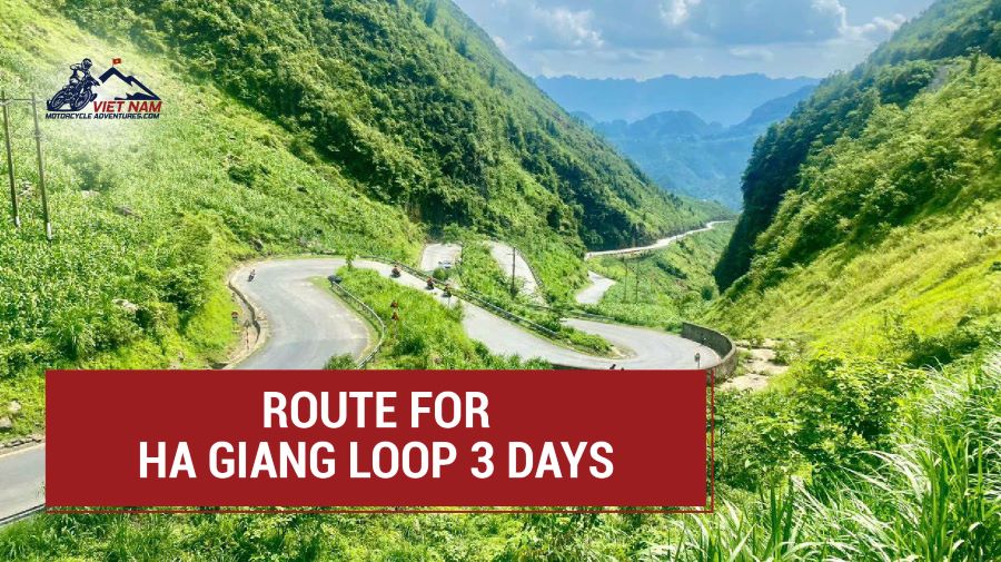 The Fast-Track Route For Ha Giang Loop 3 Days