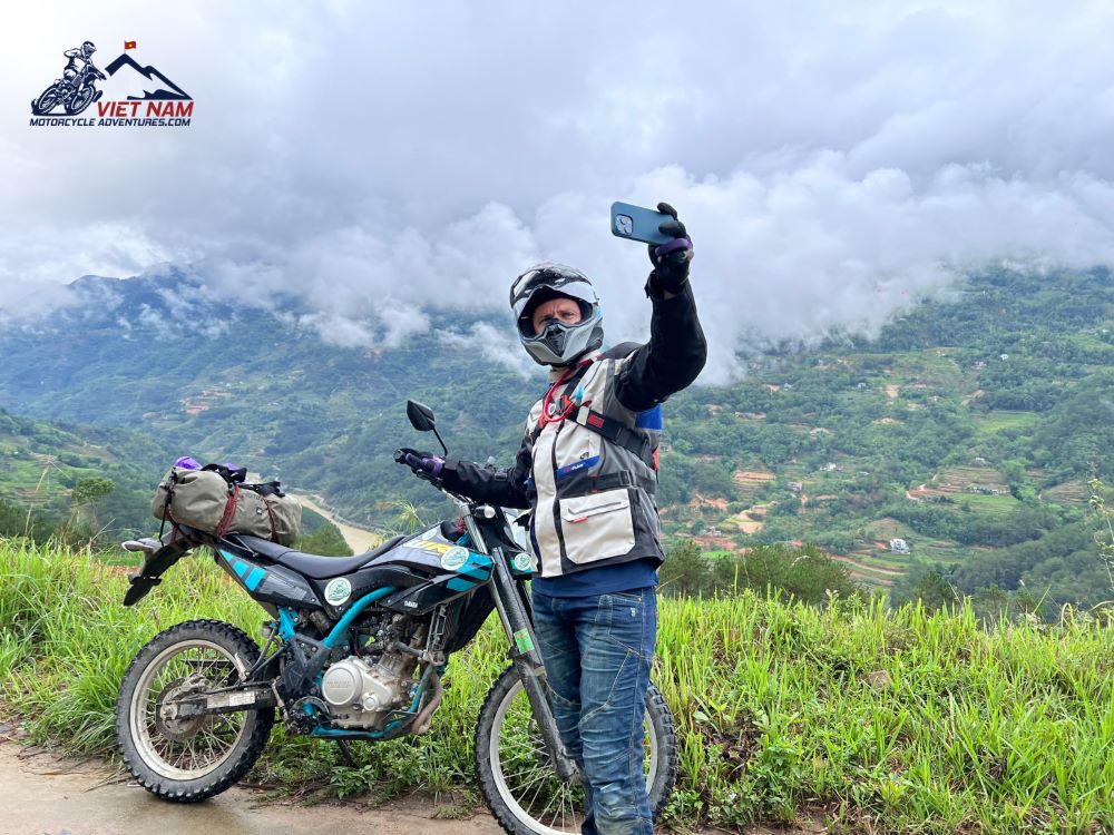 Safety is paramount when it comes to Ha Giang motorcycle tour