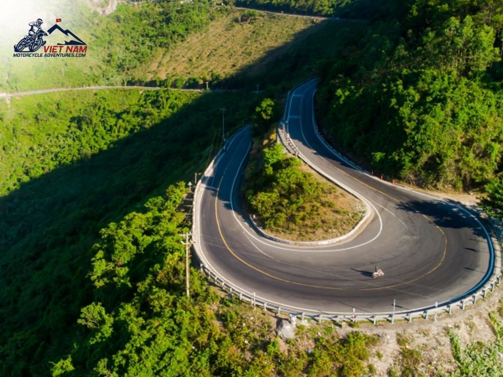 Discover the unique cultural experiences along Vietnam's iconic Hai Van Pass on a Vietnam touring motorbike