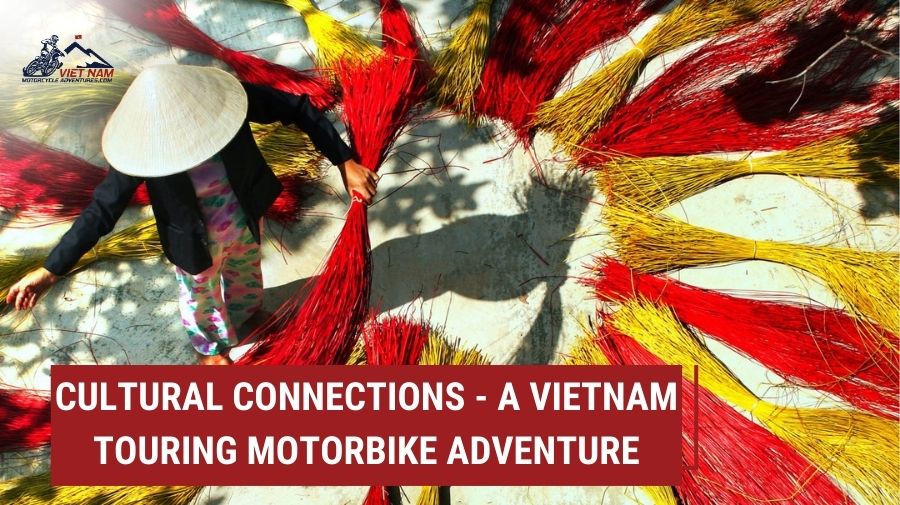 Cultural Connections Along the Hai Van Pass: A Vietnam Touring Motorbike Adventure