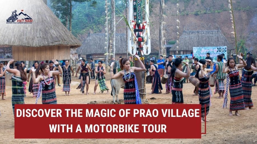 Discover the Beauty of Prao Village with a Motorbike Tour