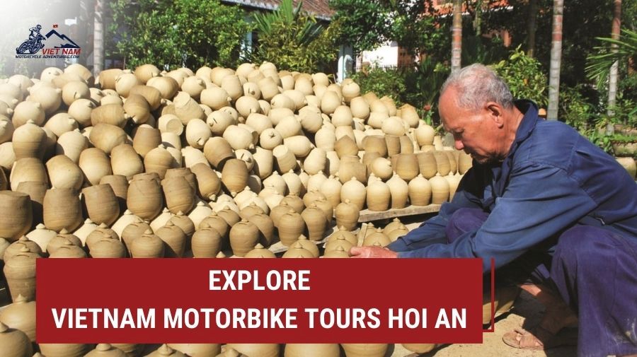 Explore Vietnam Motorbike Tours Hoi An: From Ancient Streets to Rural Countryside