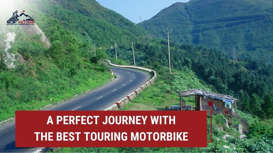 From Mountain Pass to Pristine Beaches: A Perfect Journey with the Best Touring Motorbike