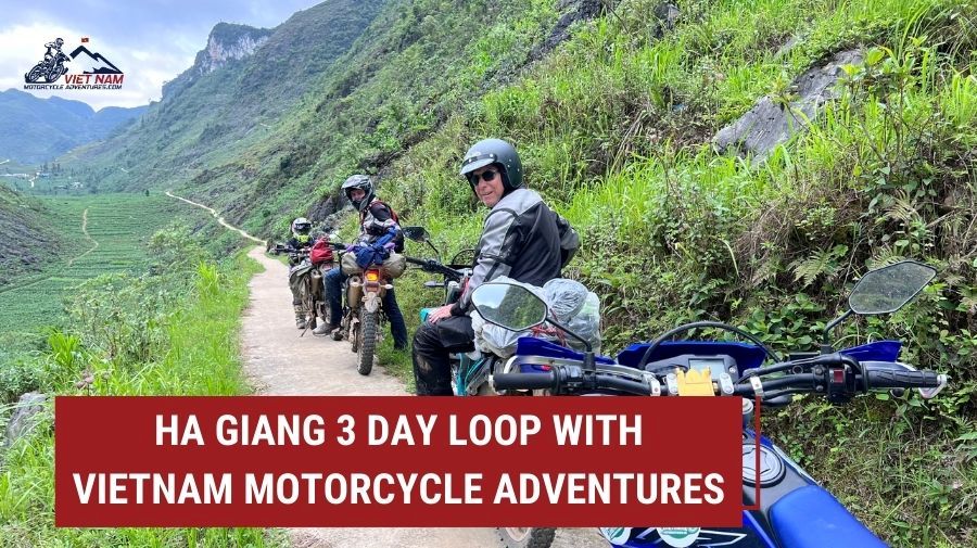 Ha Giang 3 Day Loop: A Stunning Motorbike Adventure with Vietnam Motorcycle Adventures