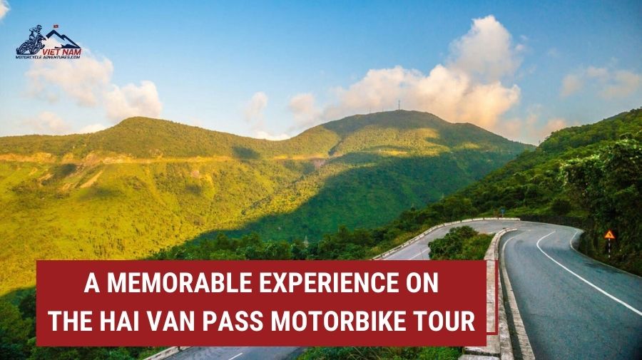 Riding into the Sunrise: A Memorable Experience on the Hai Van Pass Motorbike Tour