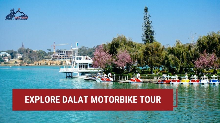 DaLat motorbike tour: Explore Vietnam’s Scenic Highland Paradise