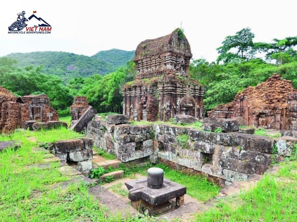 My Son Sanctuary: A sacred Cham relic of over 1600 years old