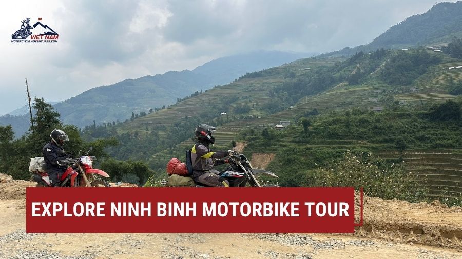 Discover Ninh Binh Motorbike Tour - The Best Routes to Take