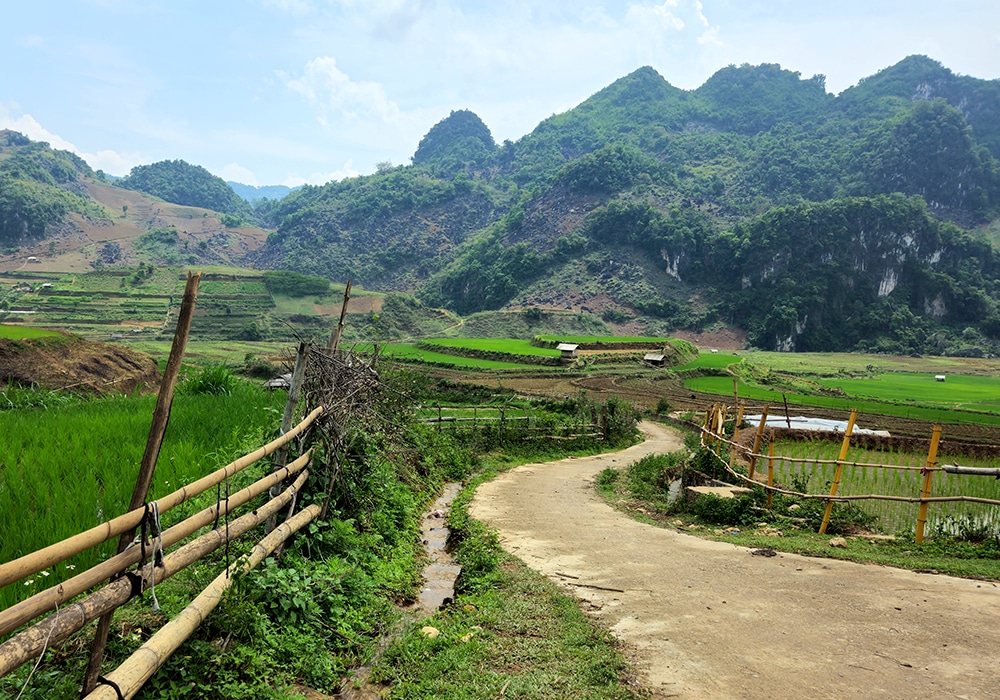 Ride the Roof of Vietnam - Northwest Adventure - Overview